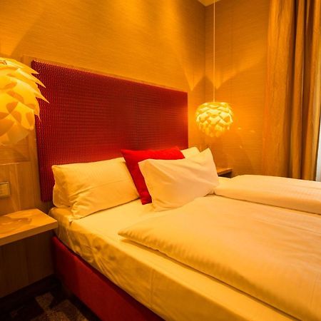 Top Hotel Hammer - Mainz Hauptbahnhof Ngoại thất bức ảnh