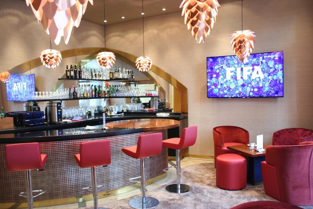 Top Hotel Hammer - Mainz Hauptbahnhof Ngoại thất bức ảnh