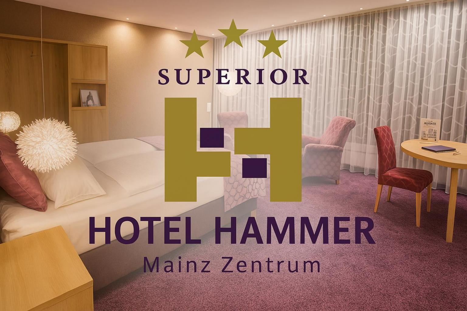 Top Hotel Hammer - Mainz Hauptbahnhof Ngoại thất bức ảnh