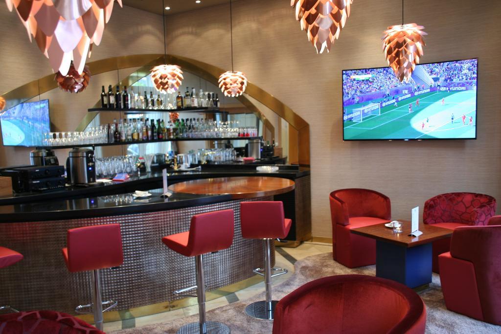 Top Hotel Hammer - Mainz Hauptbahnhof Ngoại thất bức ảnh