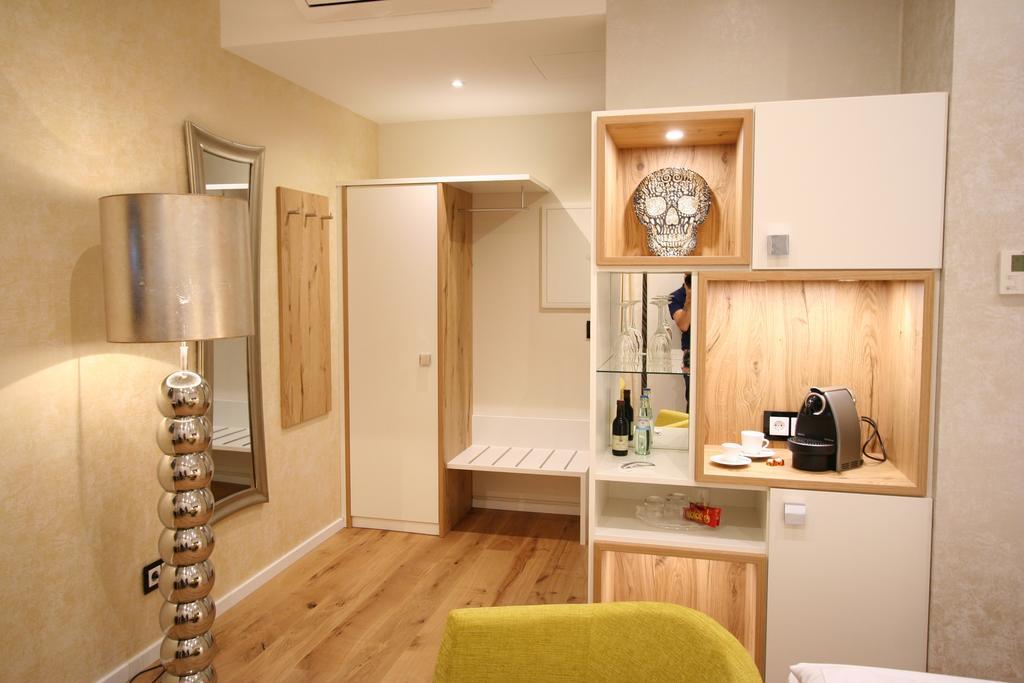 Top Hotel Hammer - Mainz Hauptbahnhof Ngoại thất bức ảnh