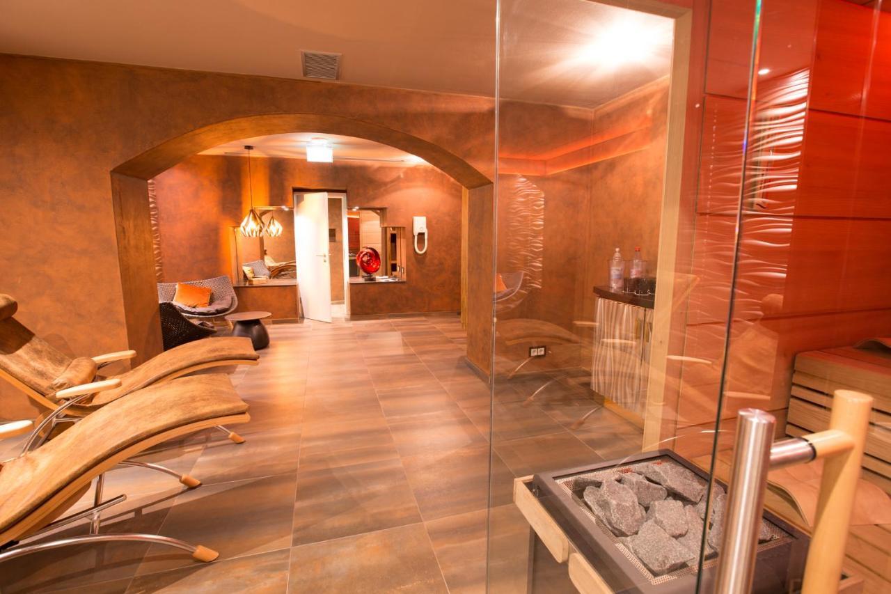 Top Hotel Hammer - Mainz Hauptbahnhof Ngoại thất bức ảnh