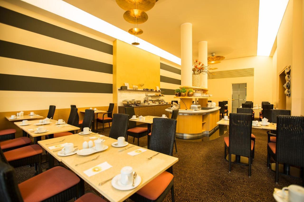 Top Hotel Hammer - Mainz Hauptbahnhof Ngoại thất bức ảnh