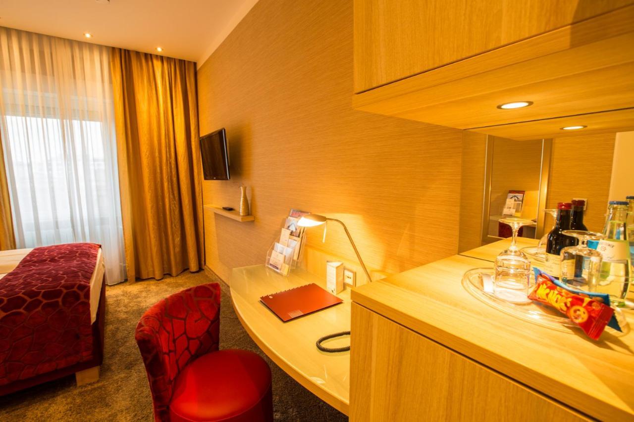 Top Hotel Hammer - Mainz Hauptbahnhof Ngoại thất bức ảnh