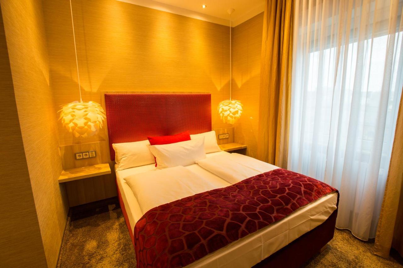 Top Hotel Hammer - Mainz Hauptbahnhof Ngoại thất bức ảnh