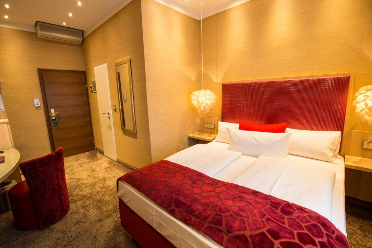 Top Hotel Hammer - Mainz Hauptbahnhof Ngoại thất bức ảnh