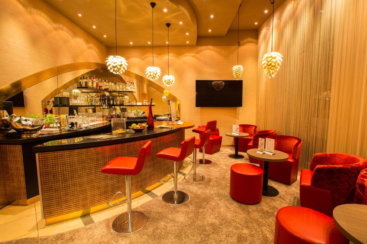 Top Hotel Hammer - Mainz Hauptbahnhof Ngoại thất bức ảnh
