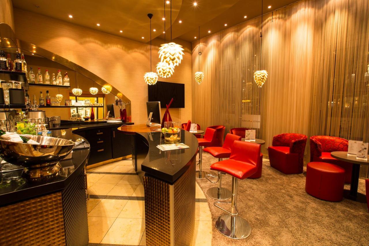 Top Hotel Hammer - Mainz Hauptbahnhof Ngoại thất bức ảnh