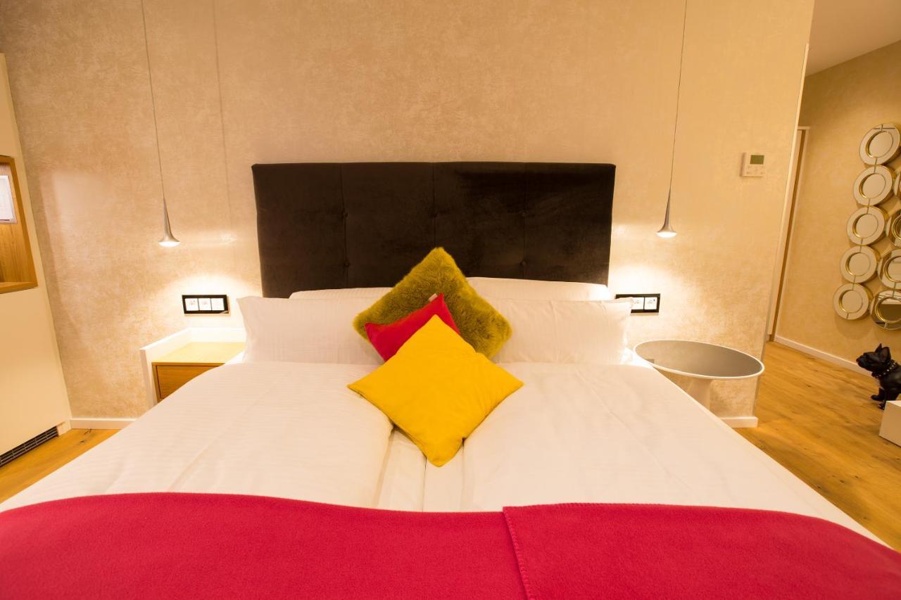 Top Hotel Hammer - Mainz Hauptbahnhof Ngoại thất bức ảnh