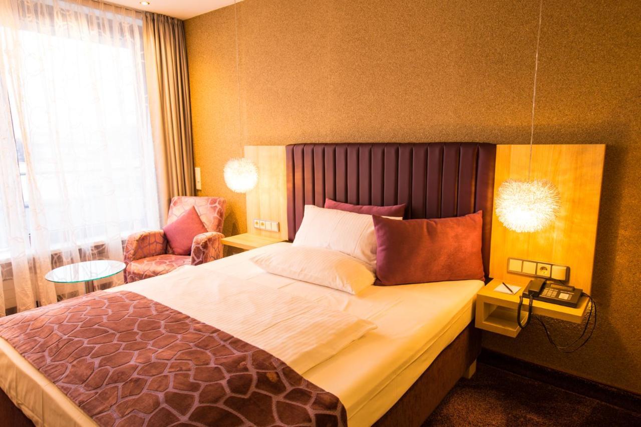 Top Hotel Hammer - Mainz Hauptbahnhof Ngoại thất bức ảnh