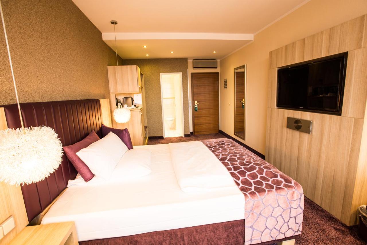 Top Hotel Hammer - Mainz Hauptbahnhof Ngoại thất bức ảnh