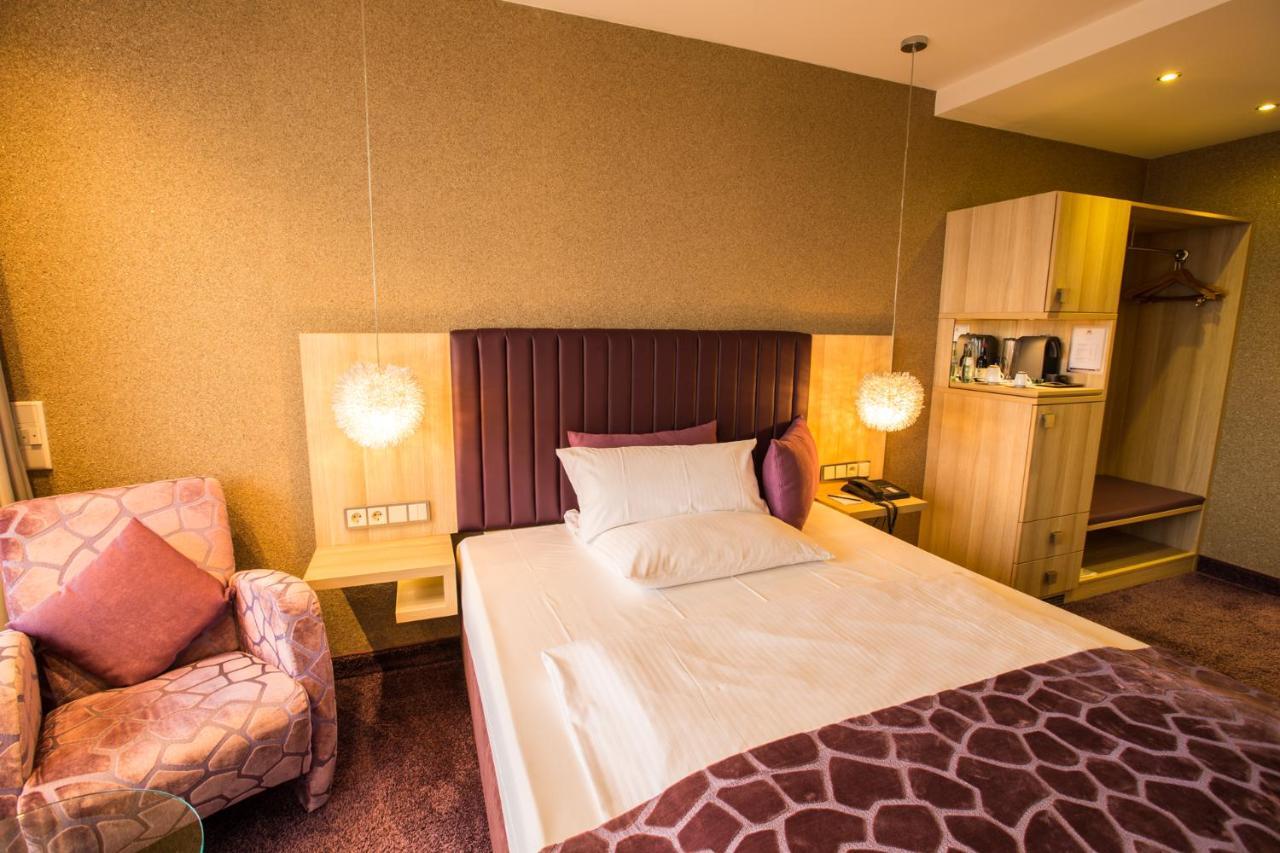 Top Hotel Hammer - Mainz Hauptbahnhof Ngoại thất bức ảnh