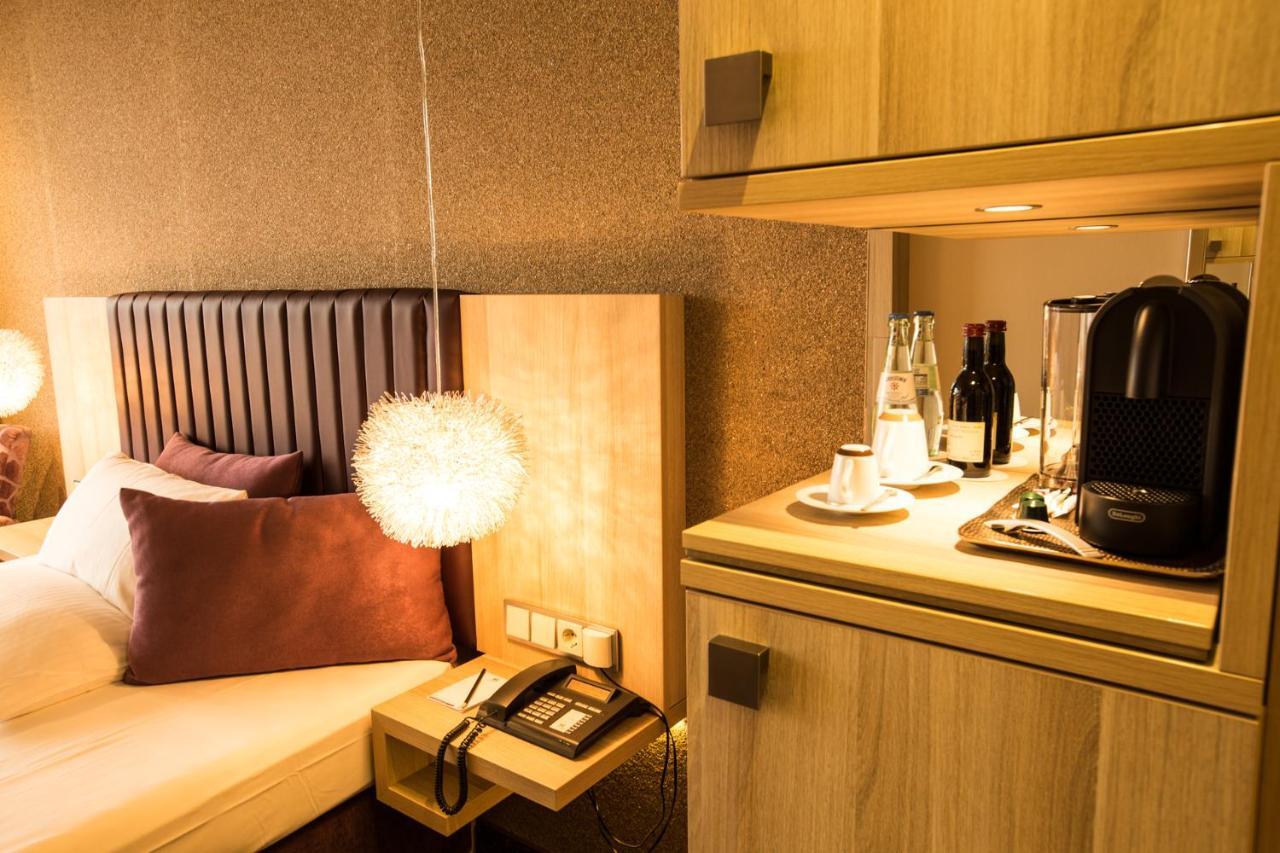 Top Hotel Hammer - Mainz Hauptbahnhof Ngoại thất bức ảnh