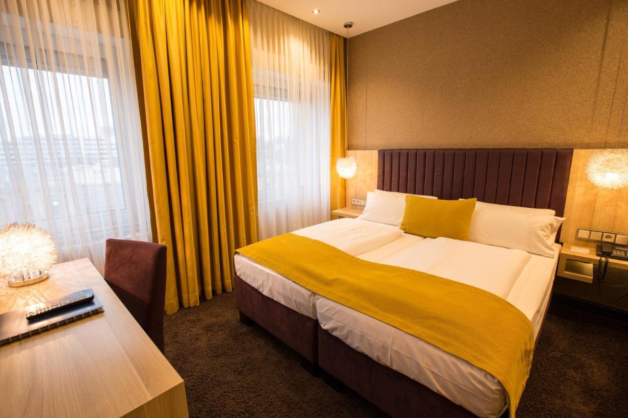 Top Hotel Hammer - Mainz Hauptbahnhof Ngoại thất bức ảnh