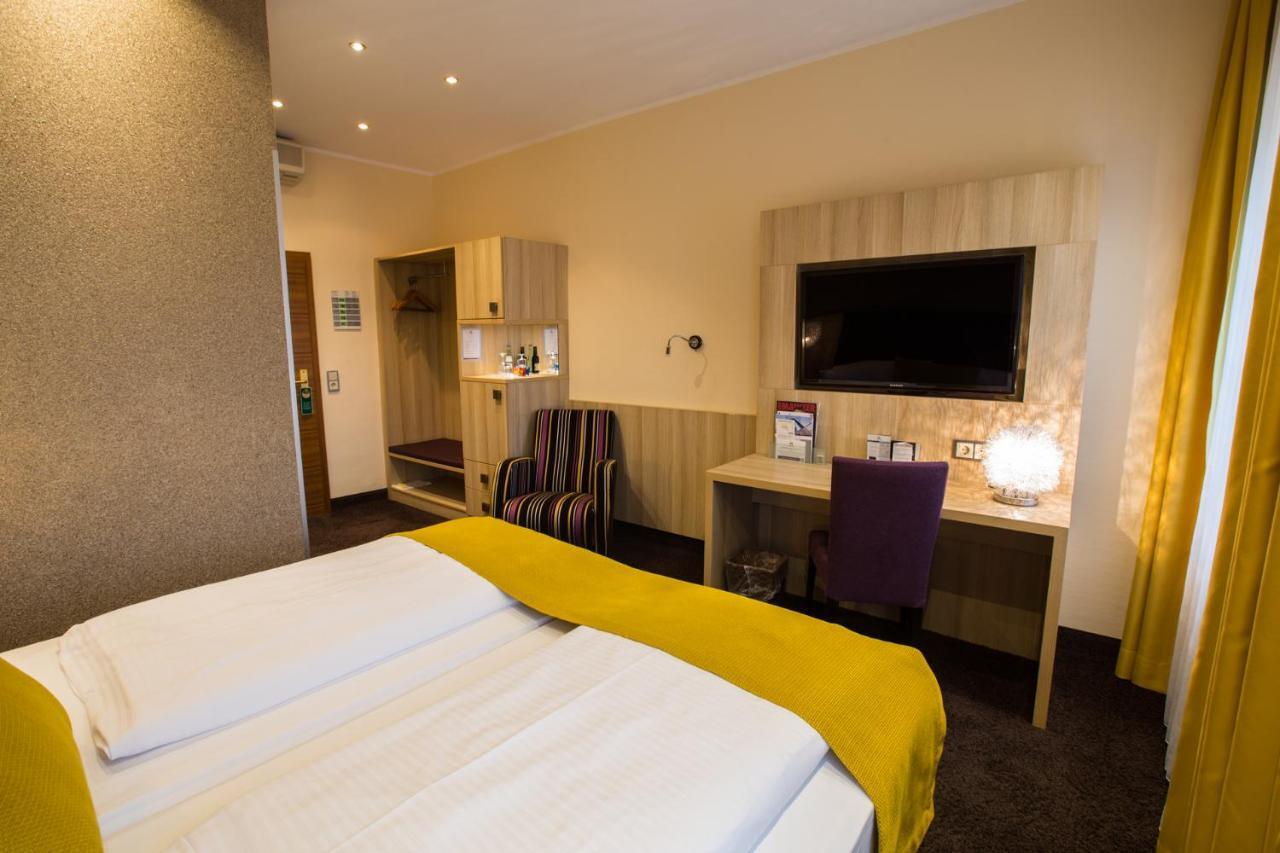 Top Hotel Hammer - Mainz Hauptbahnhof Ngoại thất bức ảnh