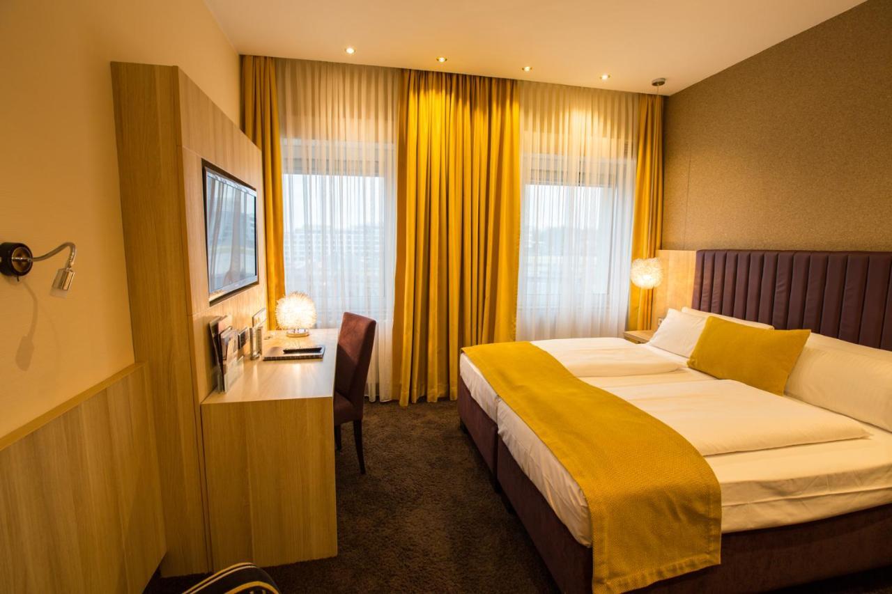 Top Hotel Hammer - Mainz Hauptbahnhof Ngoại thất bức ảnh