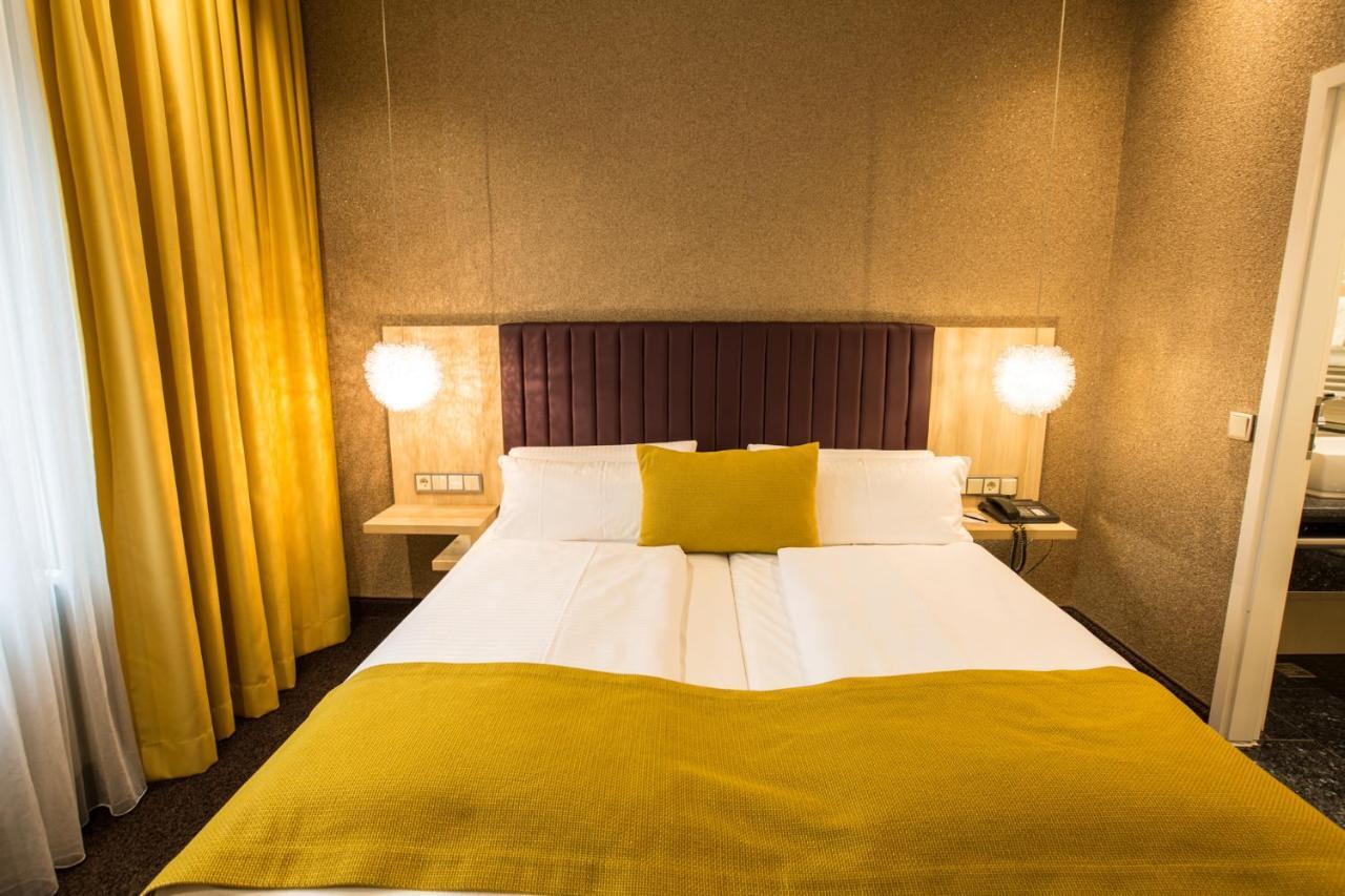 Top Hotel Hammer - Mainz Hauptbahnhof Ngoại thất bức ảnh