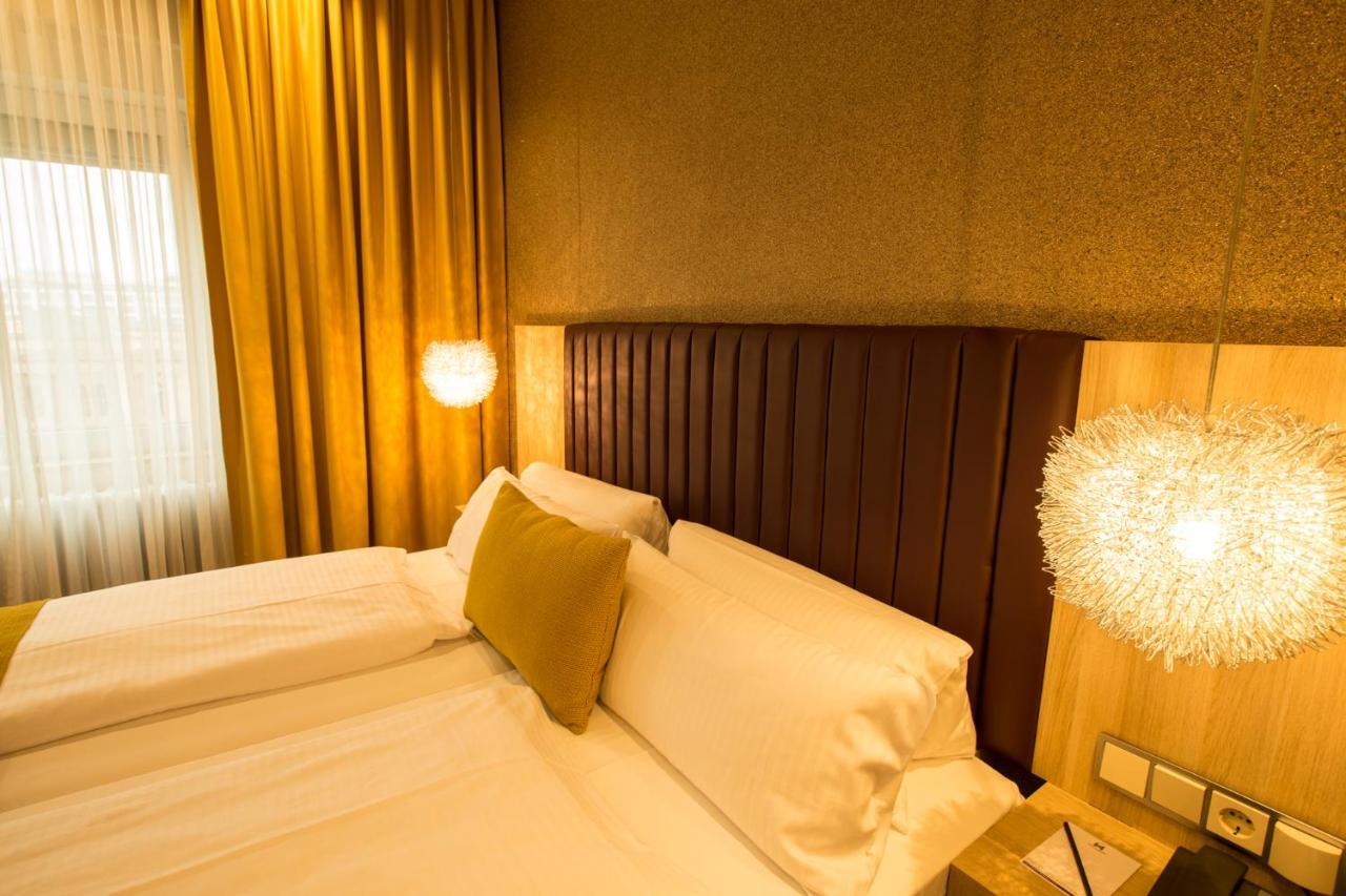 Top Hotel Hammer - Mainz Hauptbahnhof Ngoại thất bức ảnh