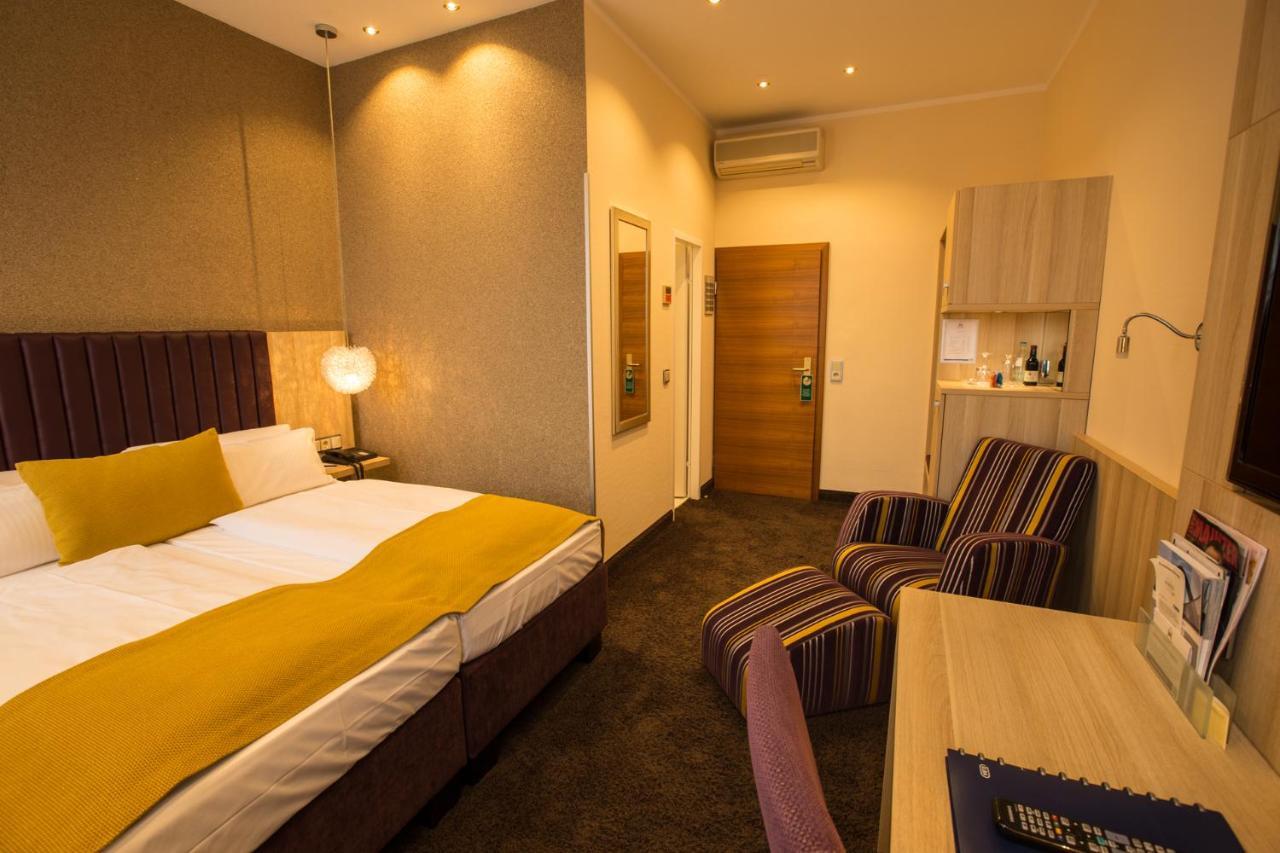 Top Hotel Hammer - Mainz Hauptbahnhof Ngoại thất bức ảnh