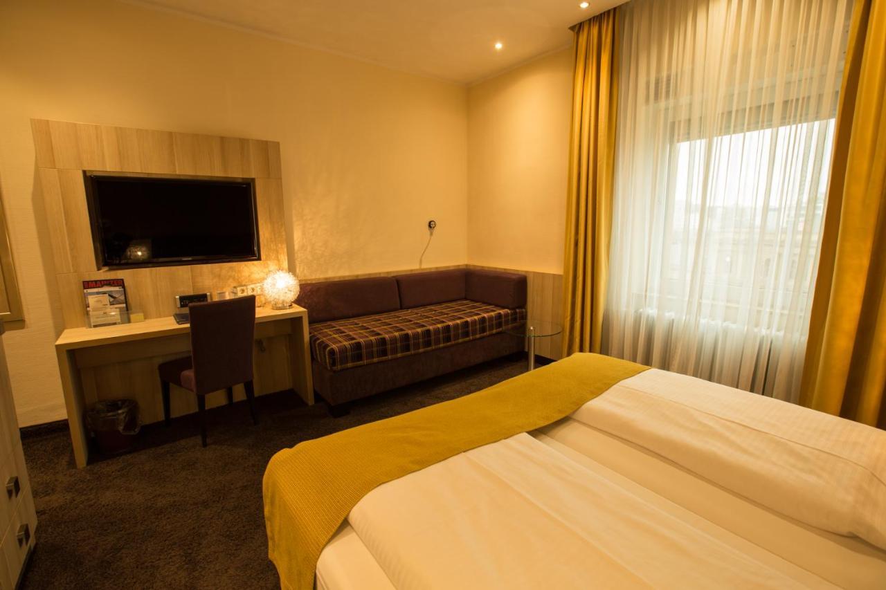 Top Hotel Hammer - Mainz Hauptbahnhof Ngoại thất bức ảnh