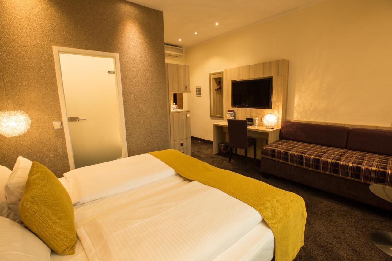 Top Hotel Hammer - Mainz Hauptbahnhof Ngoại thất bức ảnh