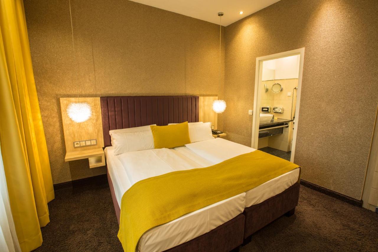 Top Hotel Hammer - Mainz Hauptbahnhof Ngoại thất bức ảnh