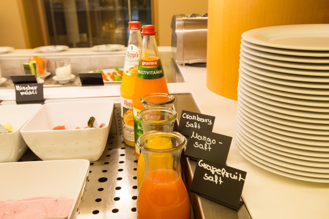 Top Hotel Hammer - Mainz Hauptbahnhof Ngoại thất bức ảnh