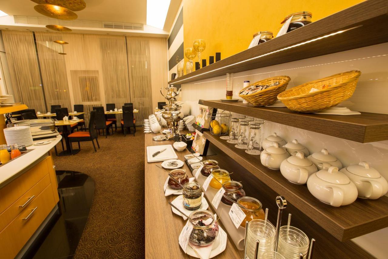 Top Hotel Hammer - Mainz Hauptbahnhof Ngoại thất bức ảnh