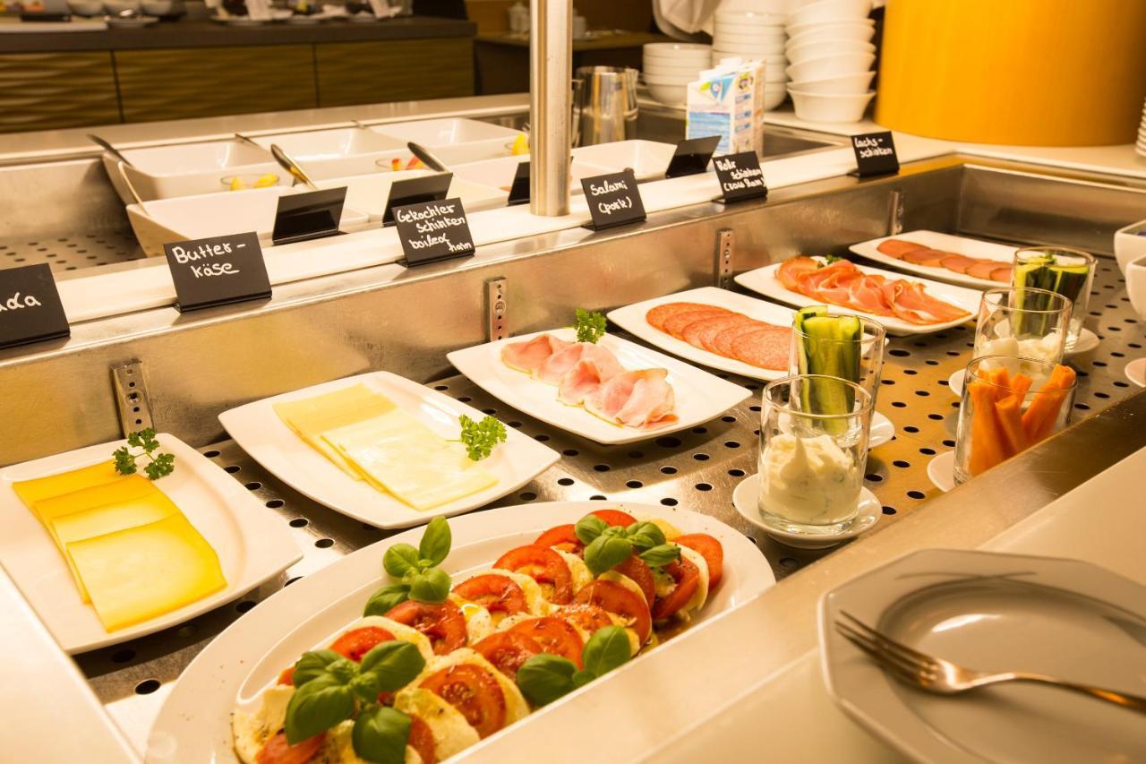 Top Hotel Hammer - Mainz Hauptbahnhof Ngoại thất bức ảnh