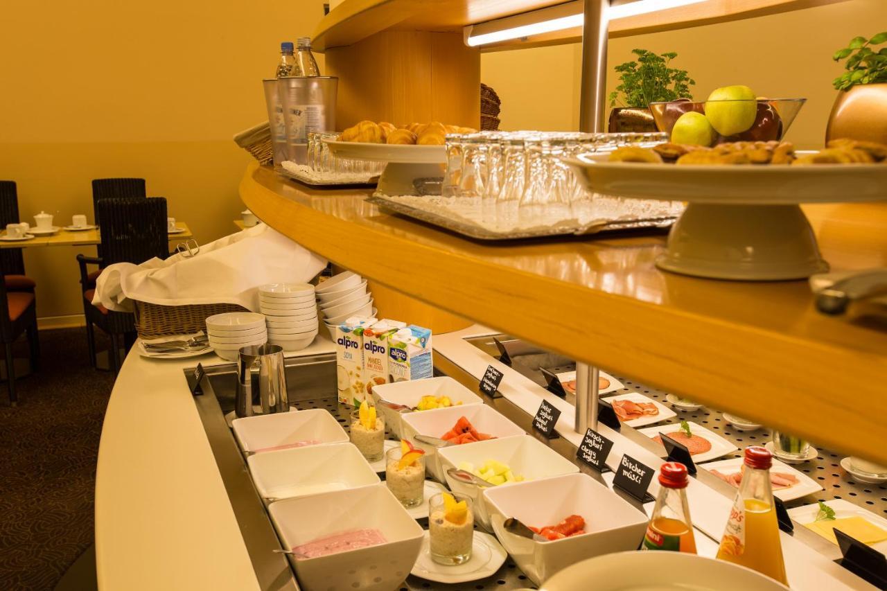 Top Hotel Hammer - Mainz Hauptbahnhof Ngoại thất bức ảnh