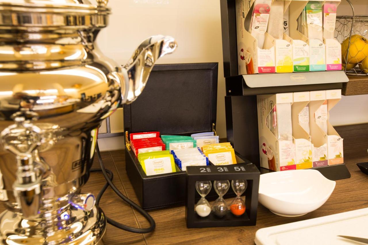 Top Hotel Hammer - Mainz Hauptbahnhof Ngoại thất bức ảnh
