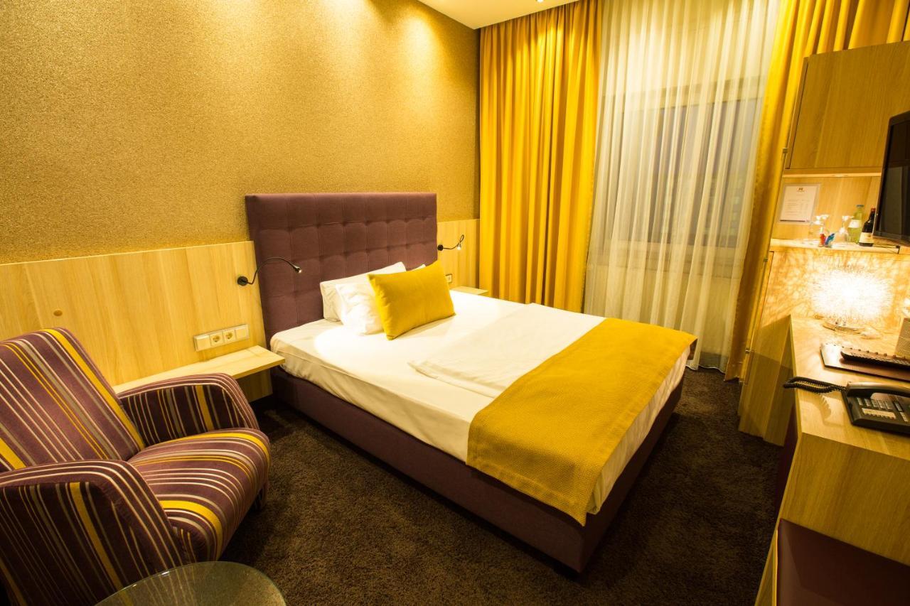 Top Hotel Hammer - Mainz Hauptbahnhof Ngoại thất bức ảnh